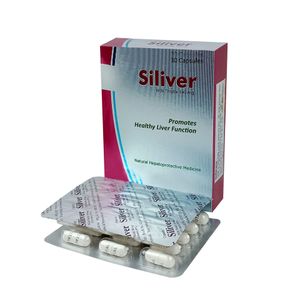 Siliver 140mg Capsule