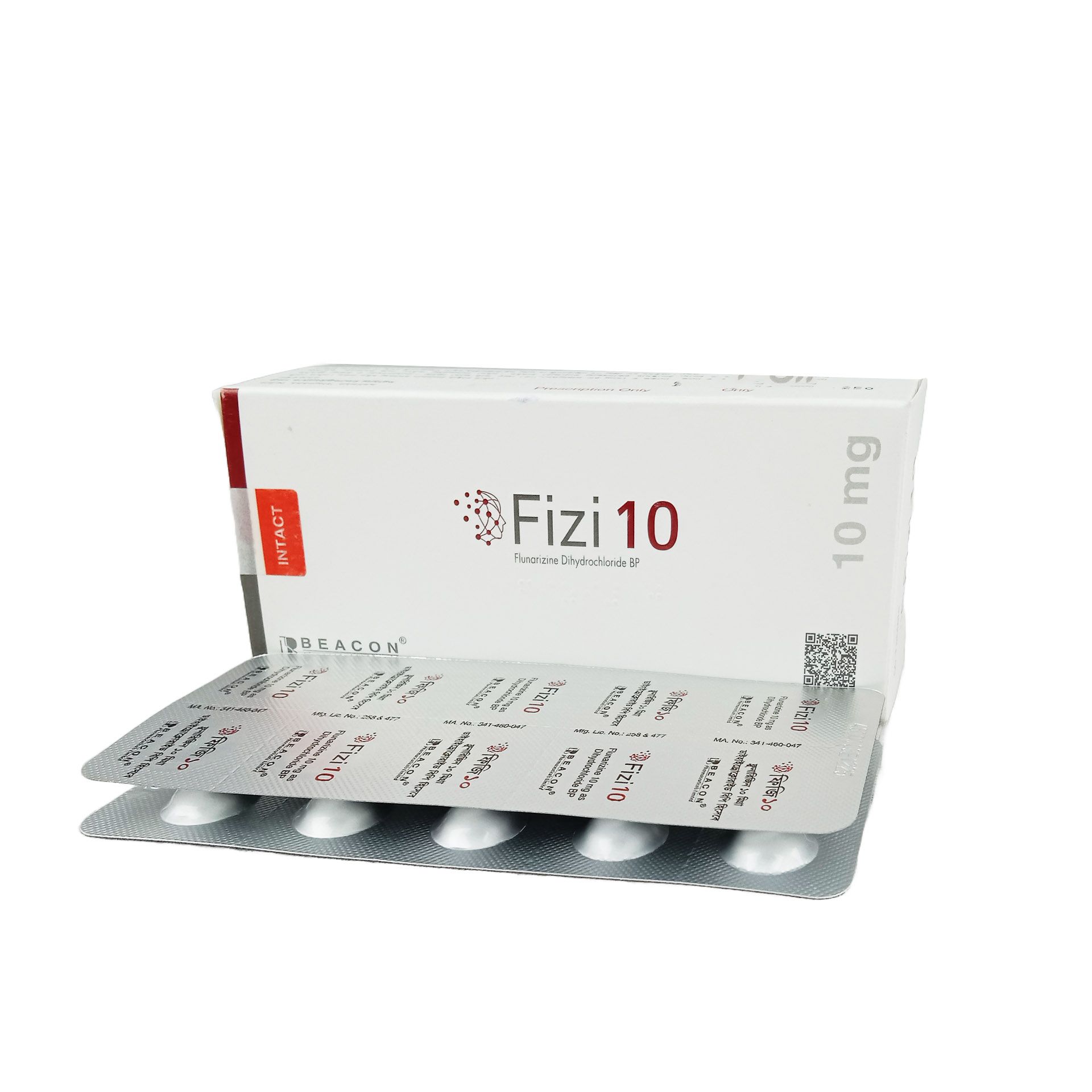 Fizi 10mg Tablet