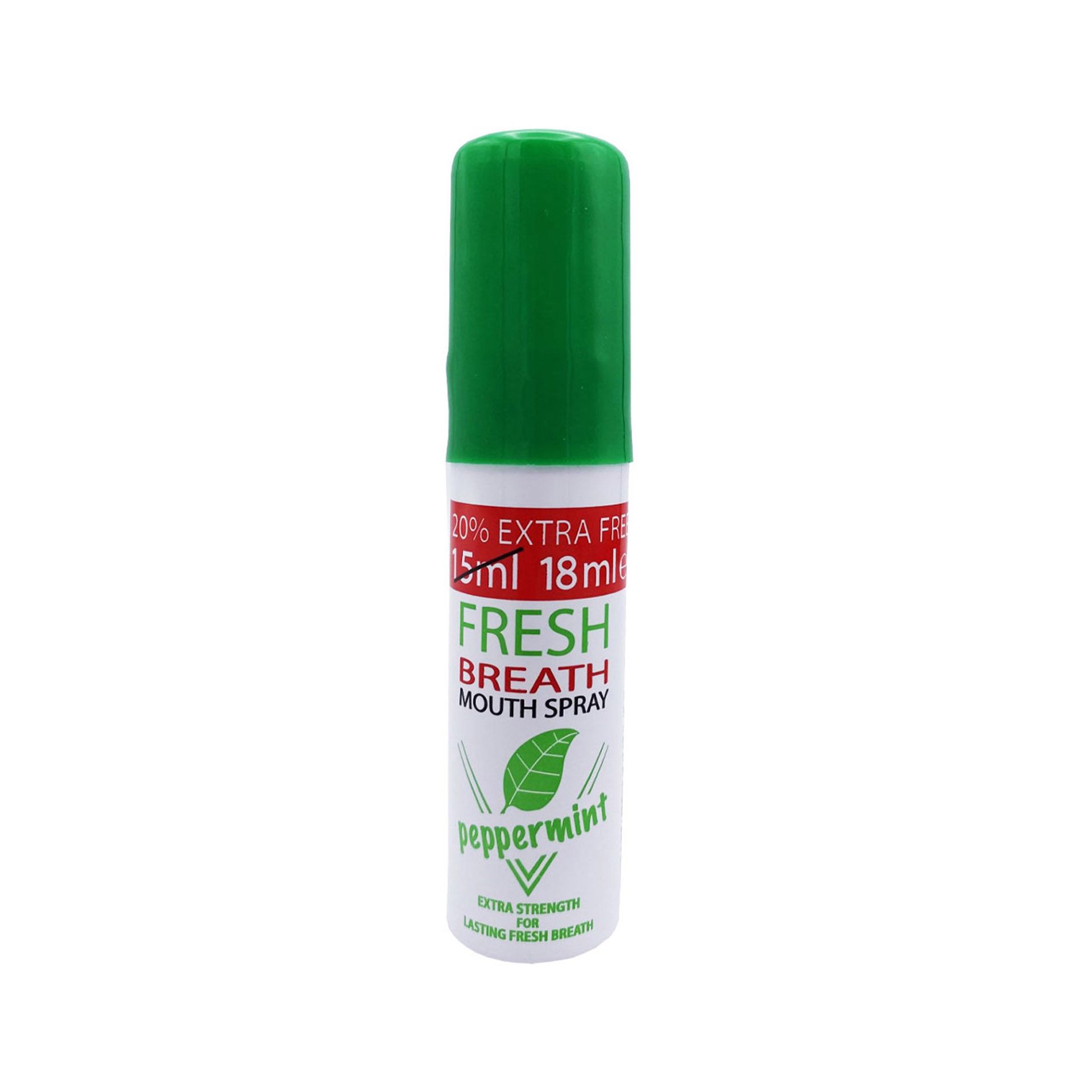 Fresh Breath Mouth Spray 18ml All Flavor Spray