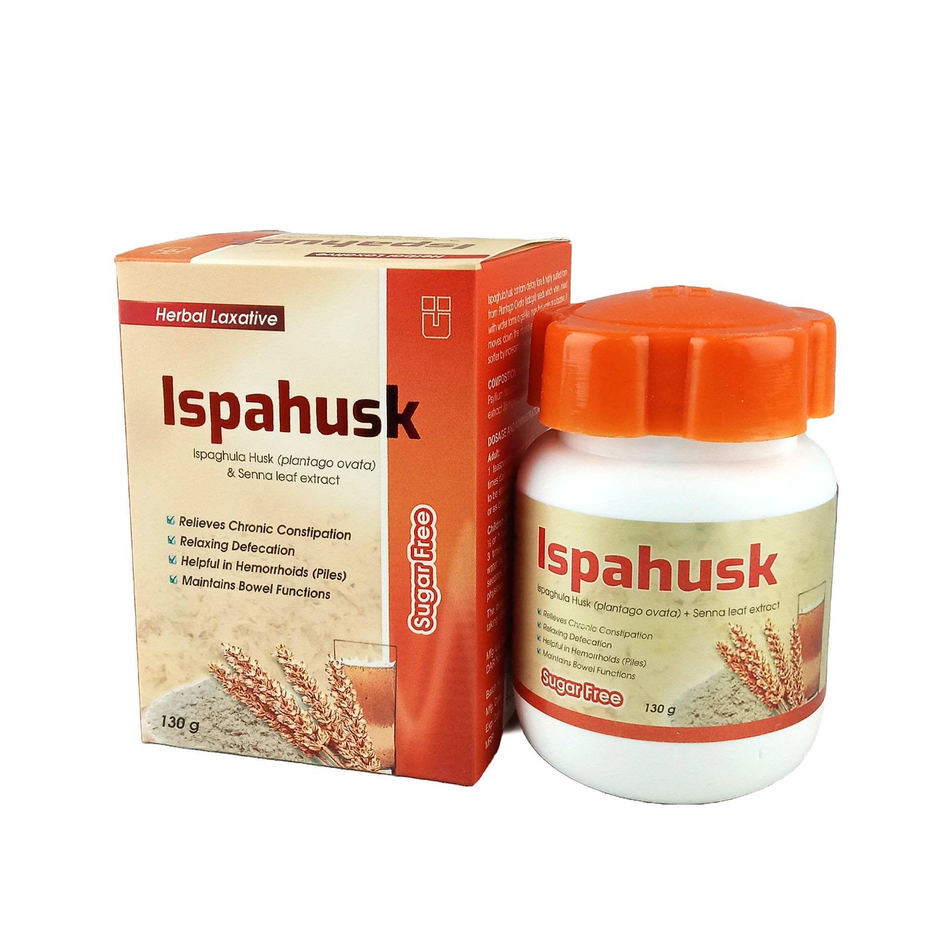 Ispahusk (3.5g+38mg+7.5mg) Powder