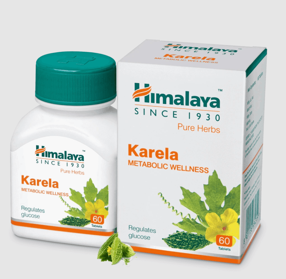 Himalaya Karela  Tablet