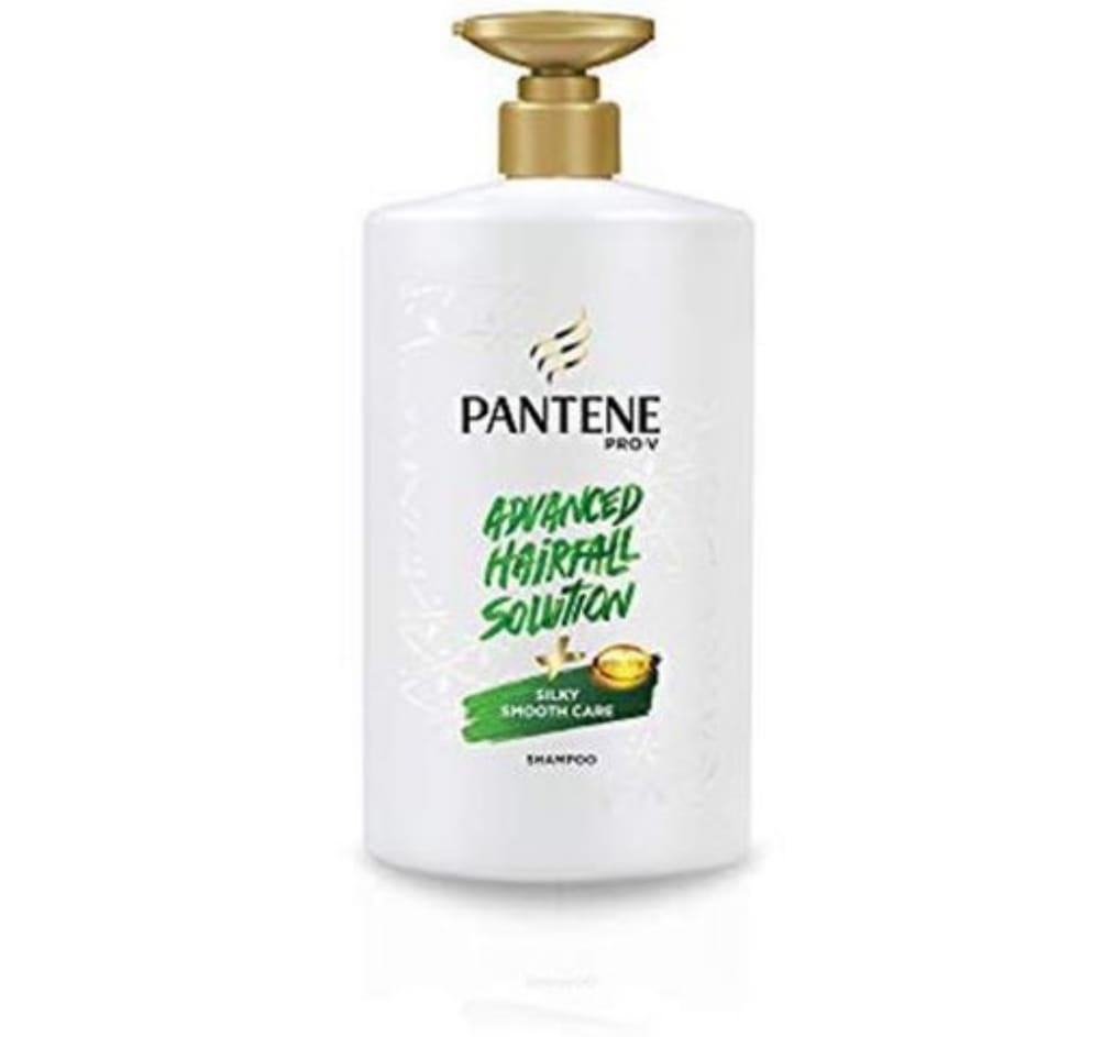 Pantene Silky Smooth Care Shampoo 1000ml  