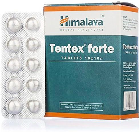 Himalaya Tentex Forte 10 Tablets  