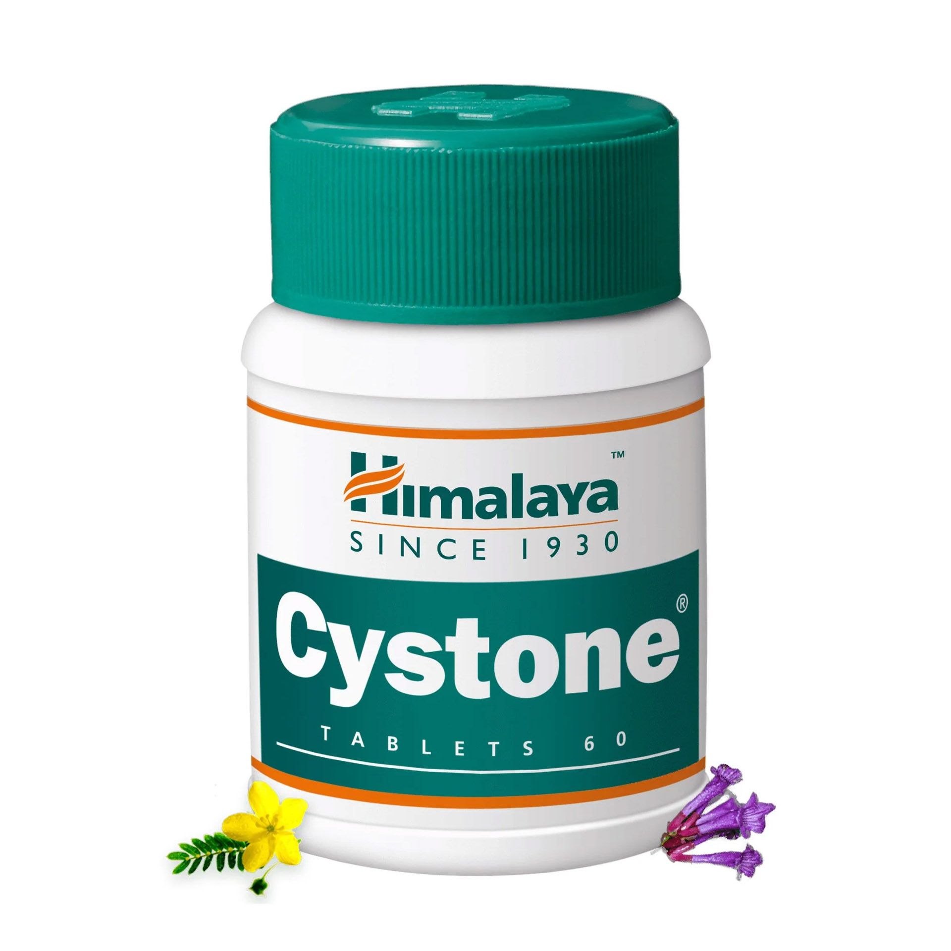 Himalaya Cystone 60 Tablets  