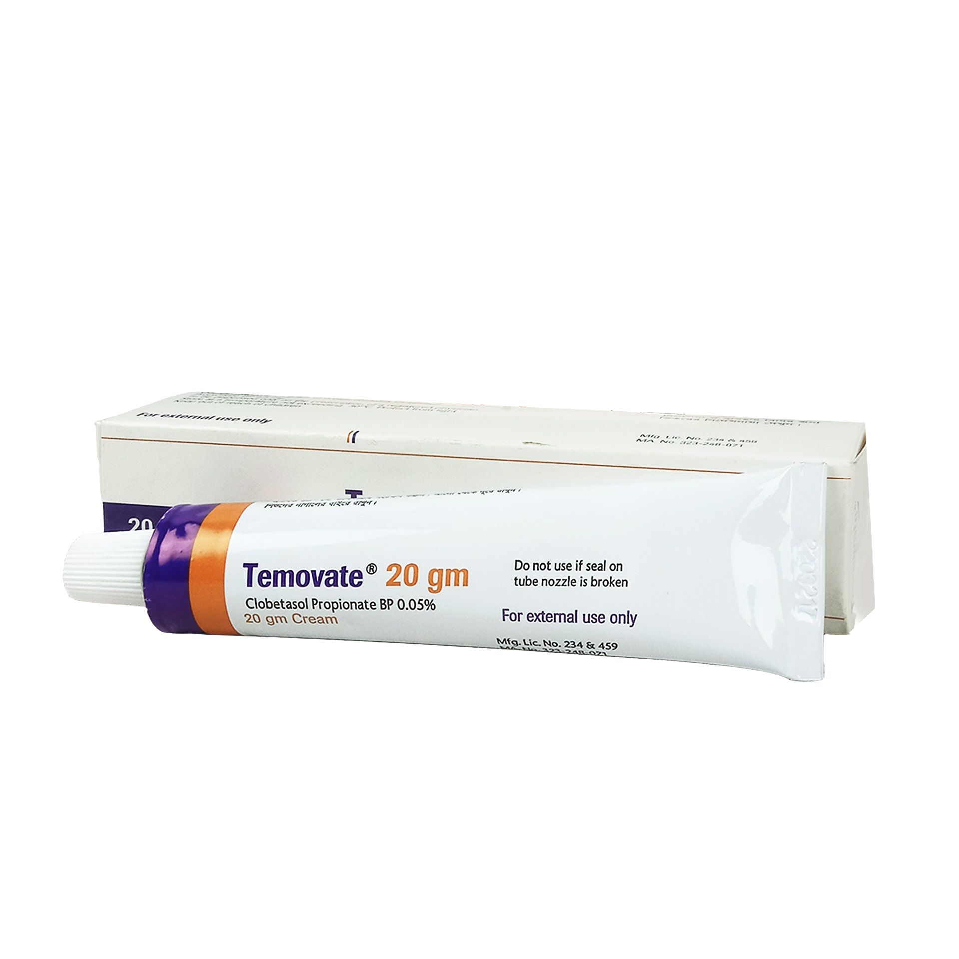 Temovate 0.05% Ointment