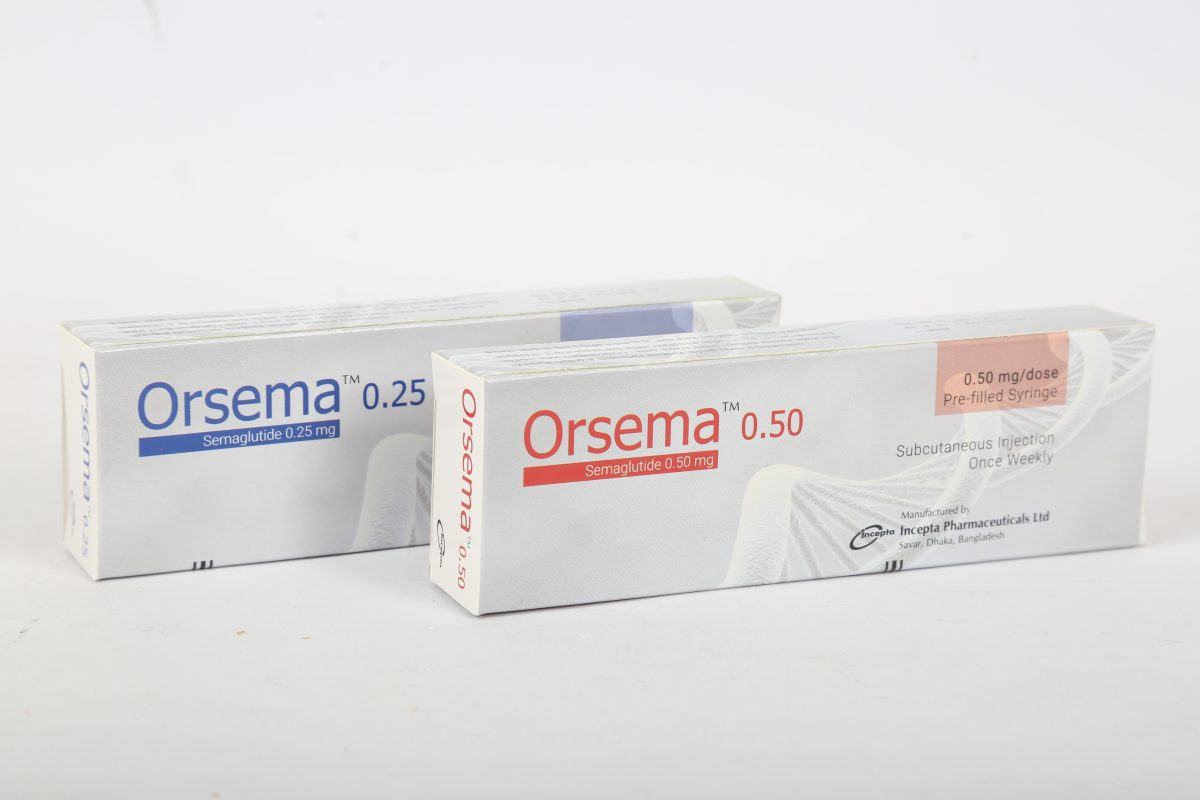 Orsema 0.25 0.25mg injection