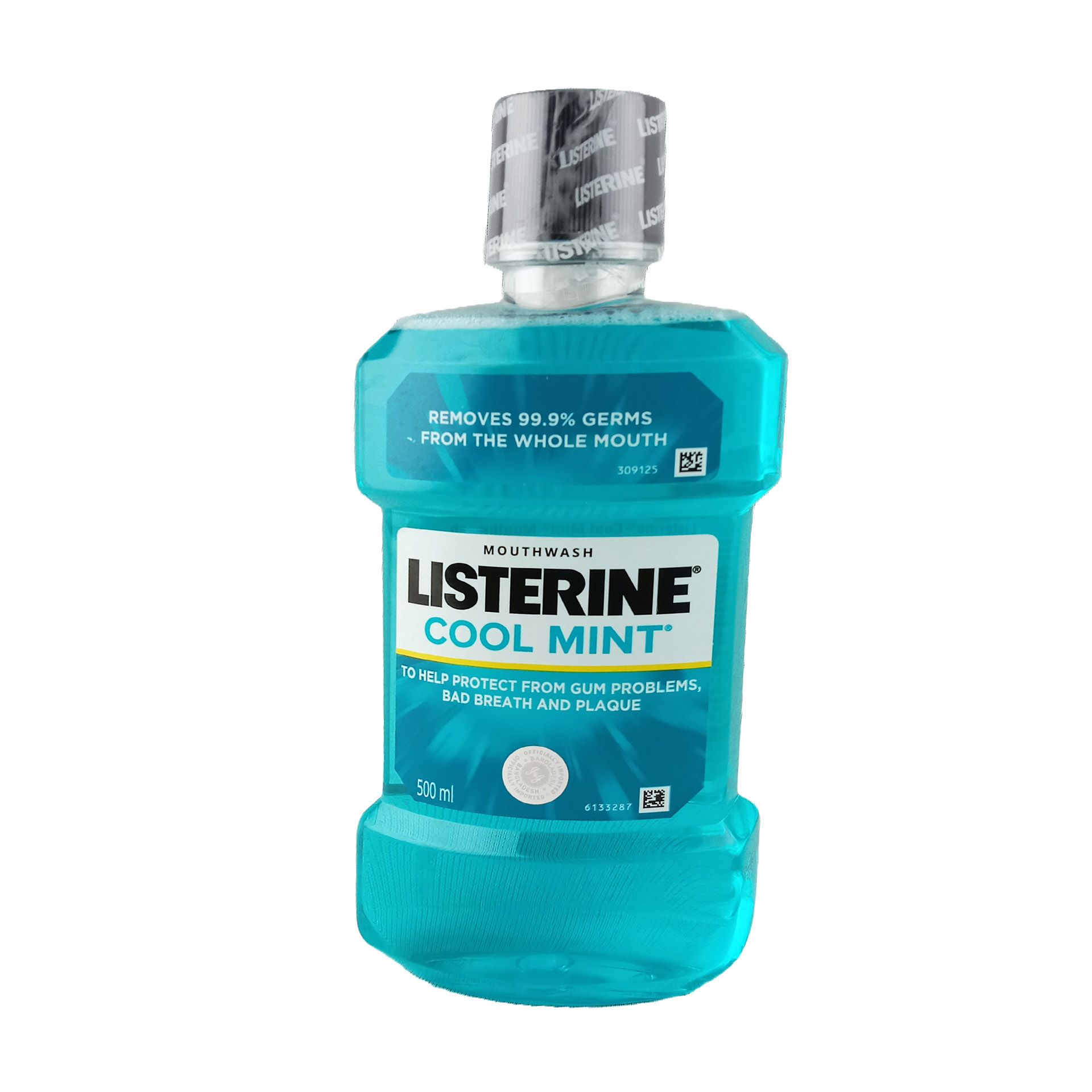 Listerine Cool Mint Mouthwash  