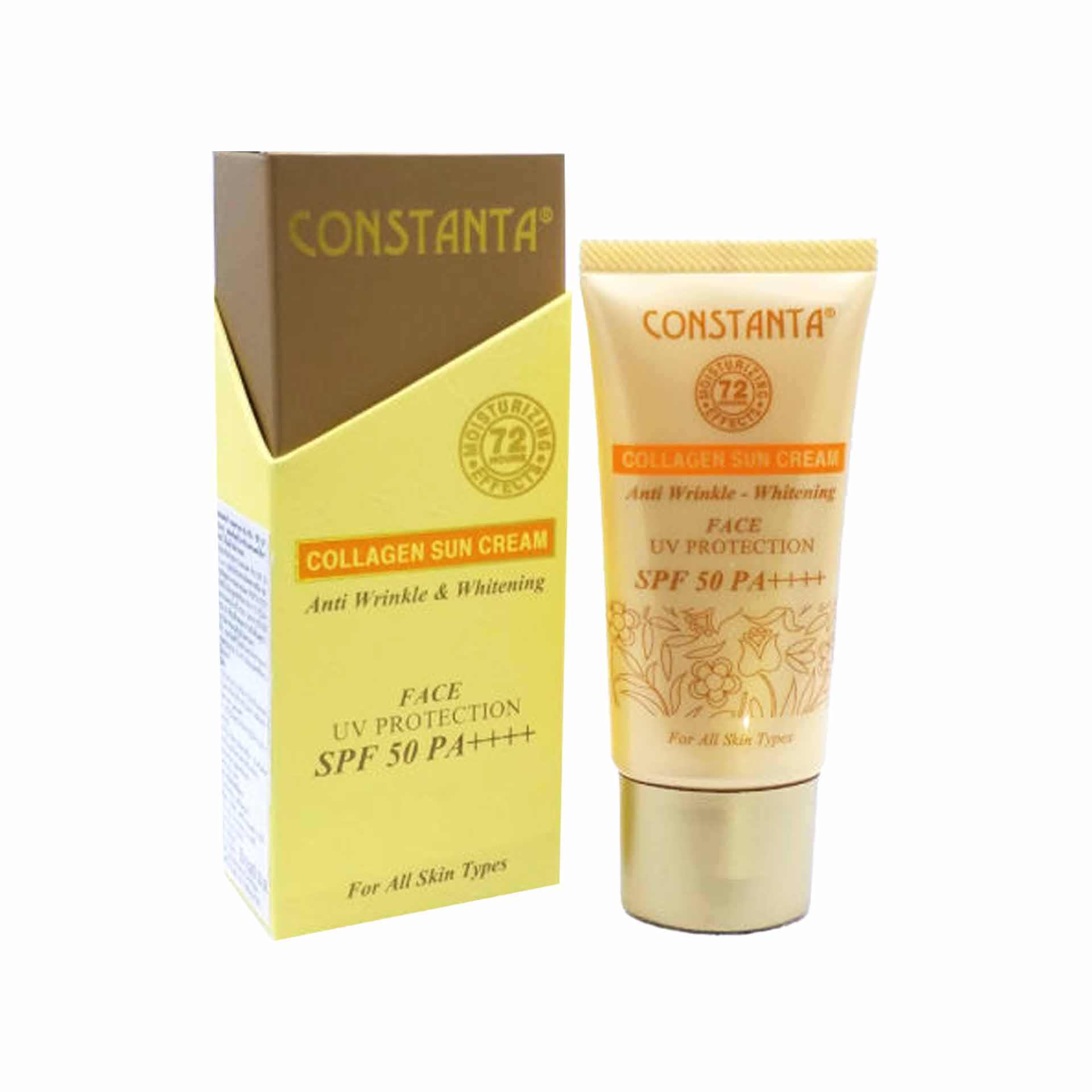 Collagen Sun Cream SPF 50+ CT-187  