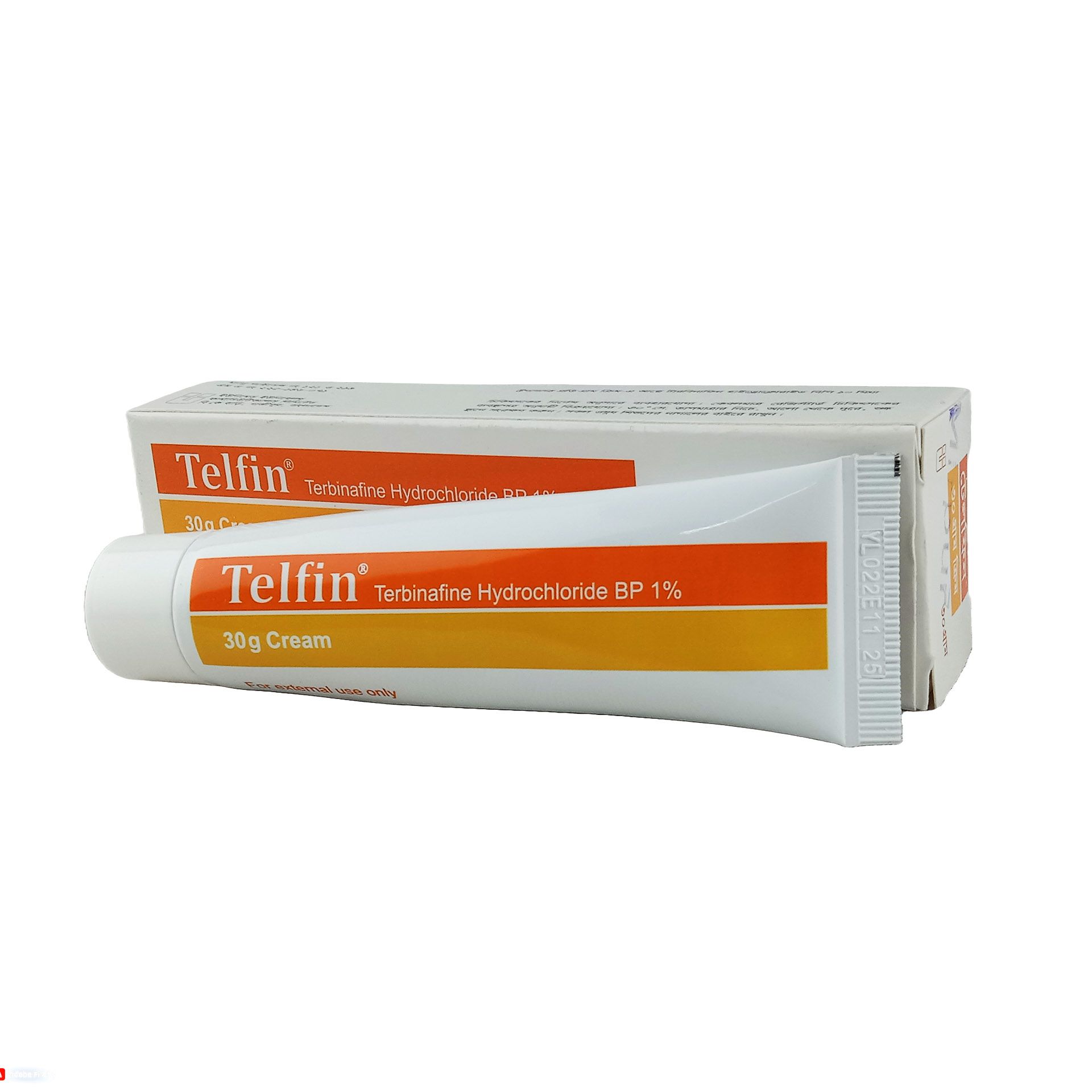 Telfin Cream 1% Cream