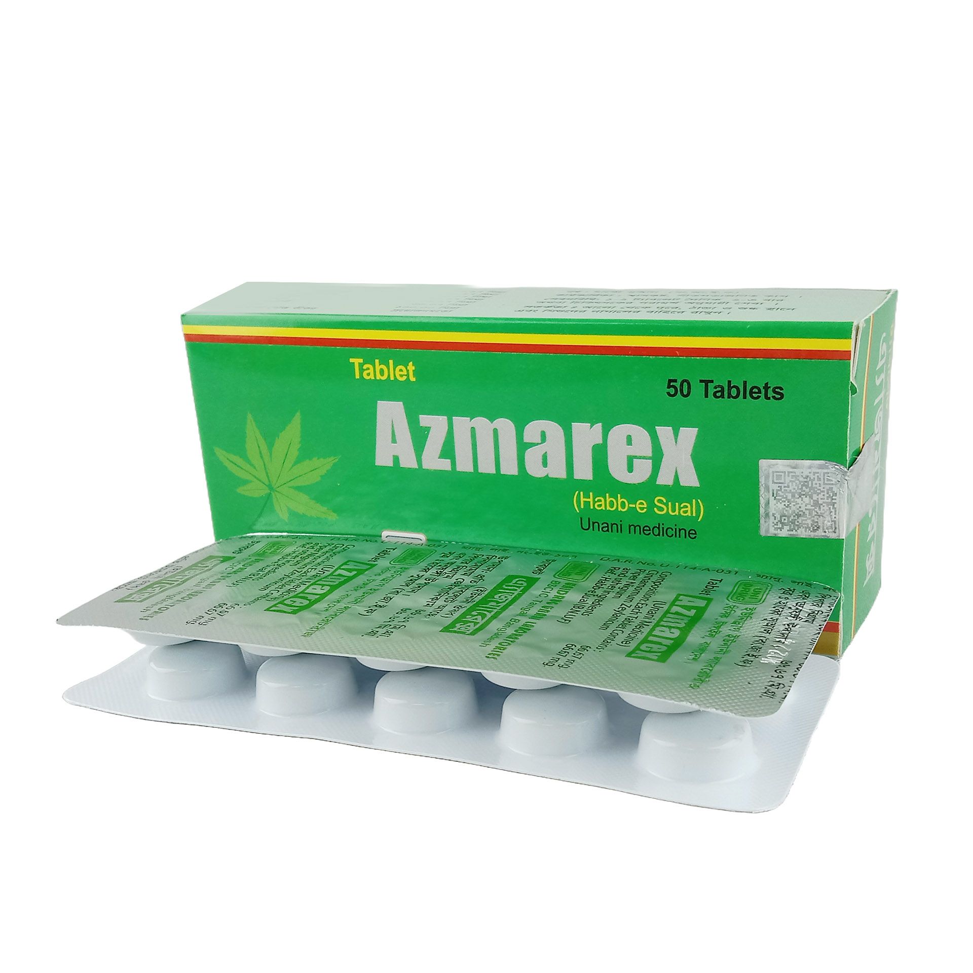 Azmarex  