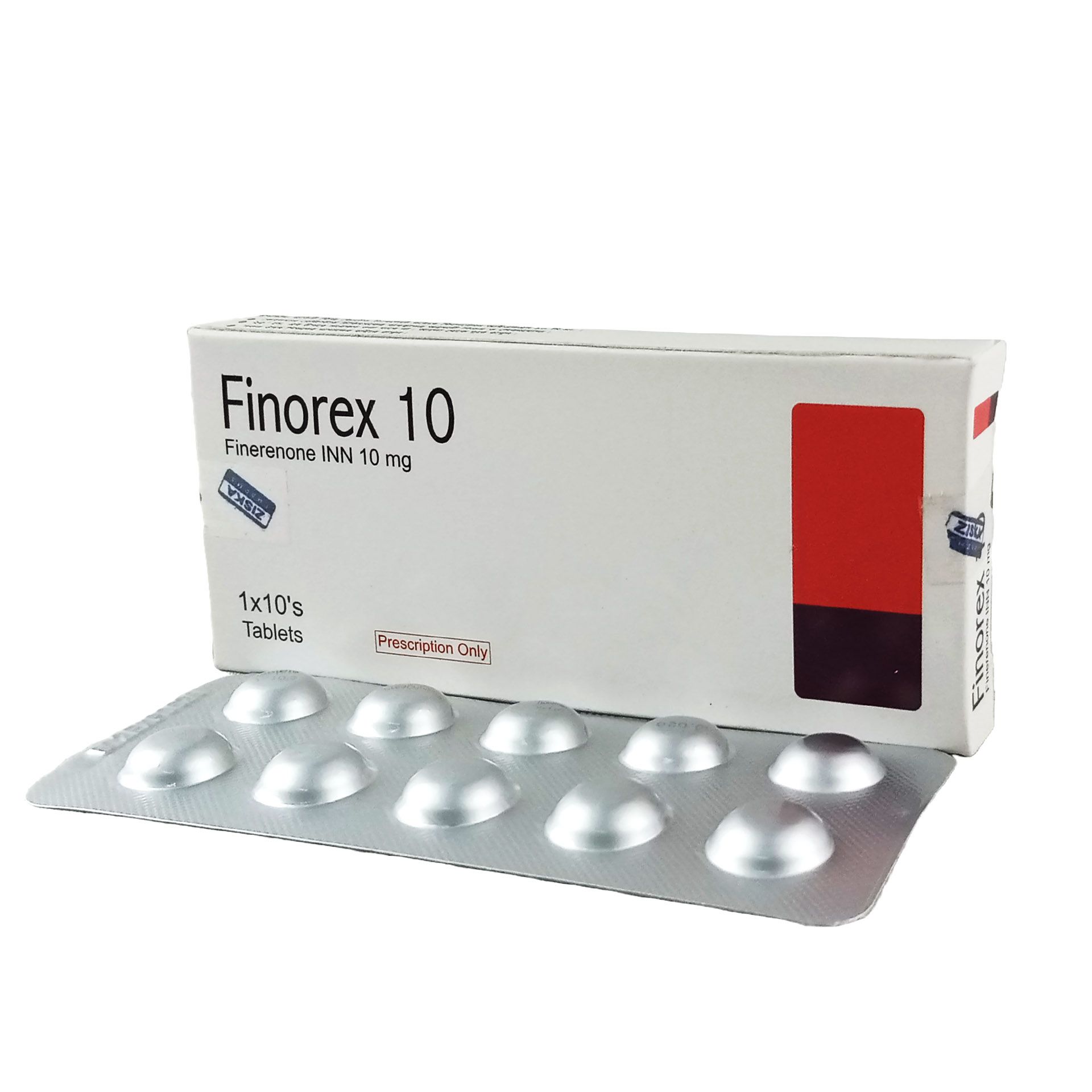 Finorex 10mg Tablet