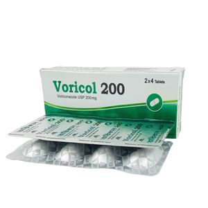 Voricol 200mg Tablet