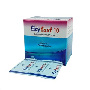 Ezyfast 10mg Tablet