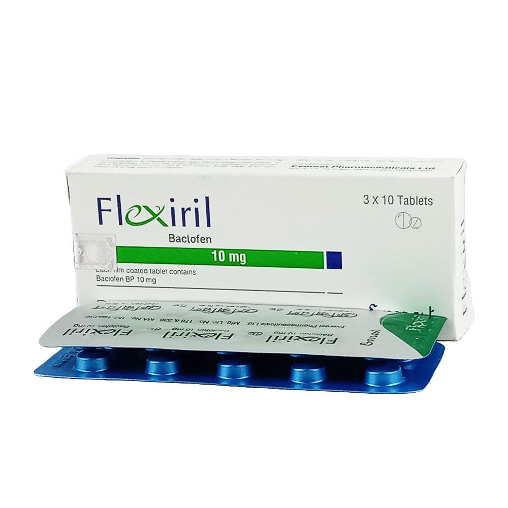 Flexiril 10mg Tablet
