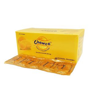 Chewce 250mg Tablet