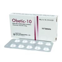 Obetic 10mg Tablet
