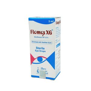 Flomox-XG 0.50% Eye Drop