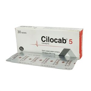 Cilocab 5mg Tablet