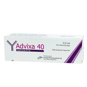 Advixa 40mg/0.8ml Injection