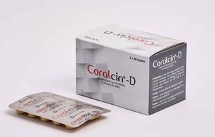 Coralcin D  Tablet