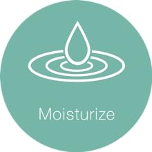 Healthy Looking Skincare Routine - Moisturize