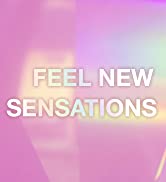 feel new sensations with ky