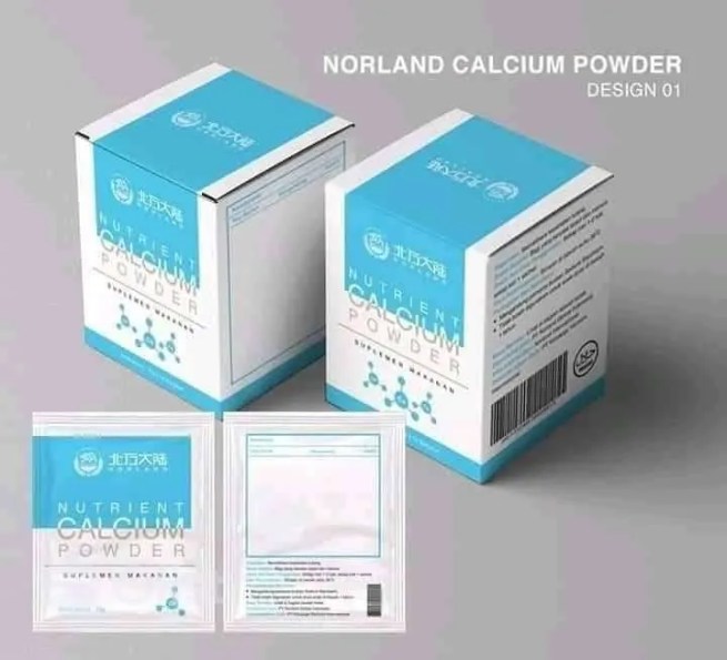 Norland healthway Nutrient calcium powder