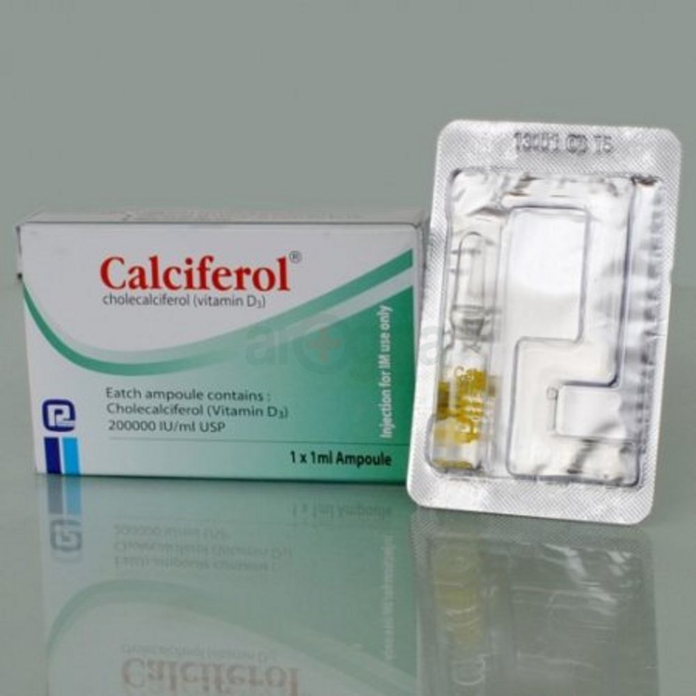 Calciferol