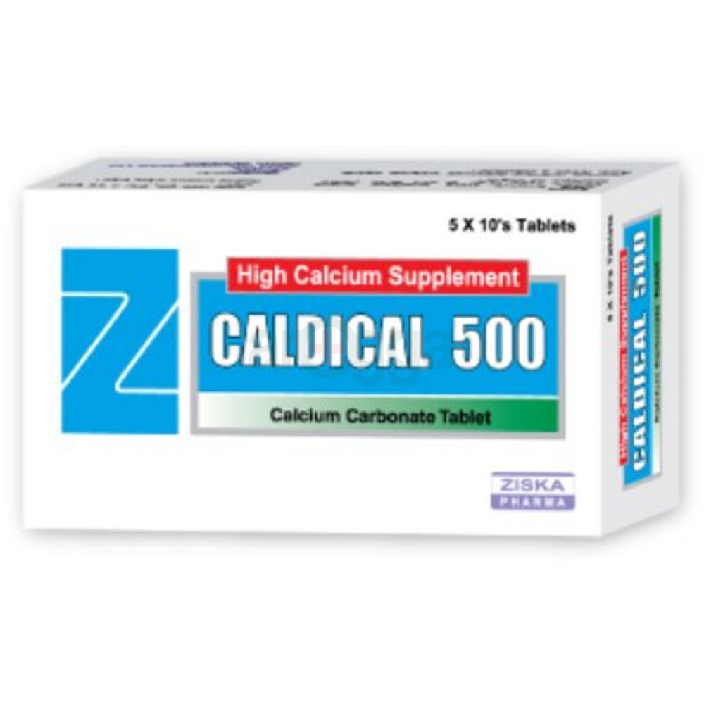Caldical 500