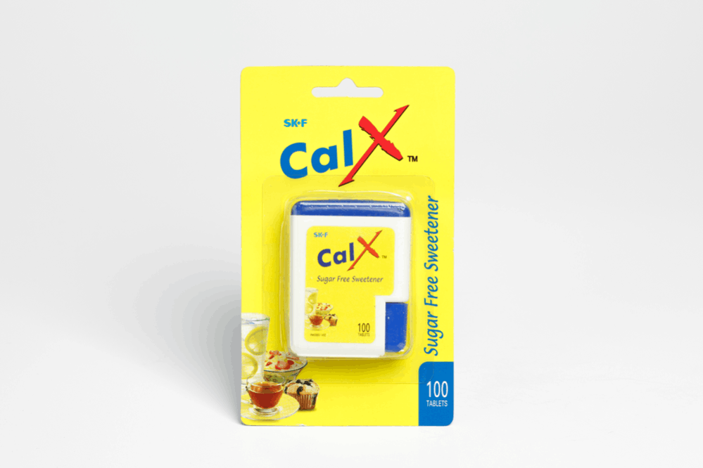 Calx 6.5g Tablet