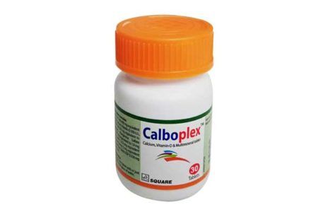 Calboplex  Tablet