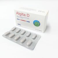 Algita D 500mg+200IU Tablet