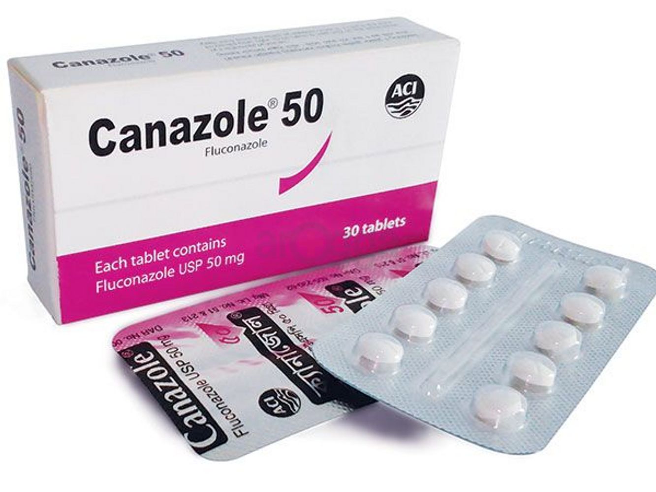 Canazole 50