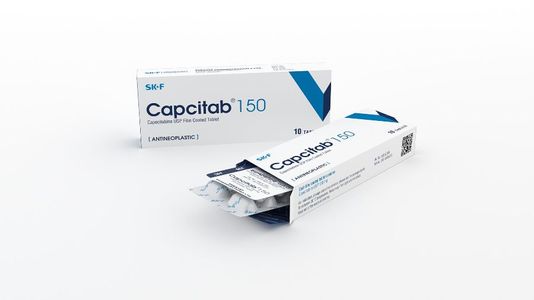 Capcitab 150mg Tablet