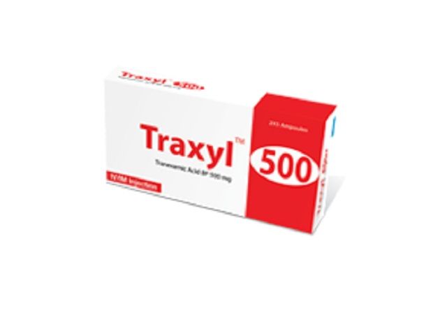 Traxyl 500mg/5ml Injection
