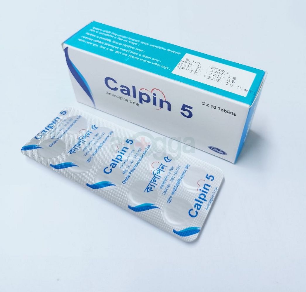 Calpin 5