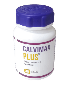 Calvimax Plus  Tablet