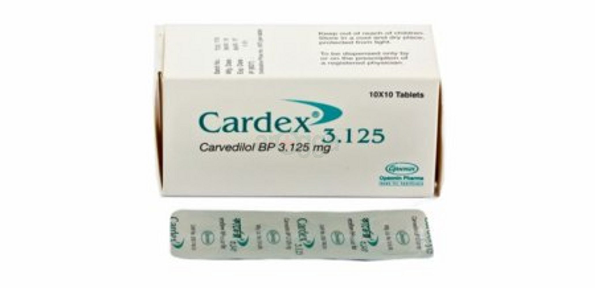 Cardex 3.125