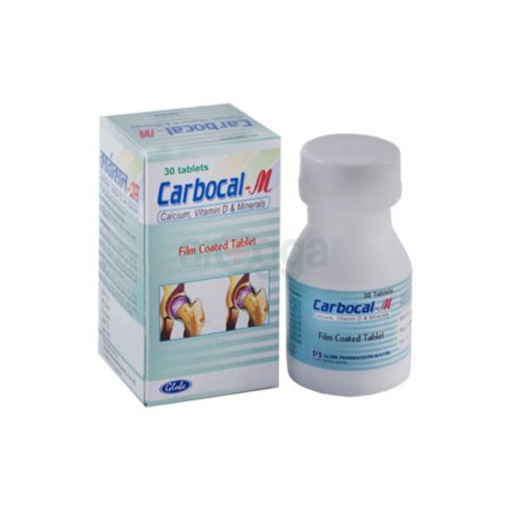 Carbocal M
