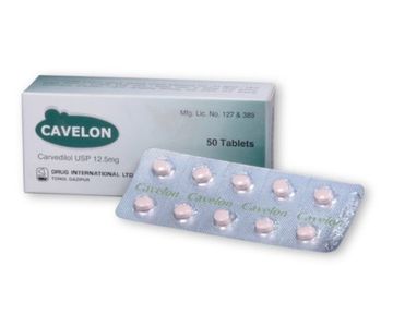 Cavelon 12.5mg Tablet