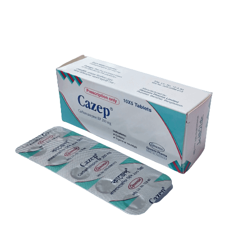 Cazep 200mg Tablet