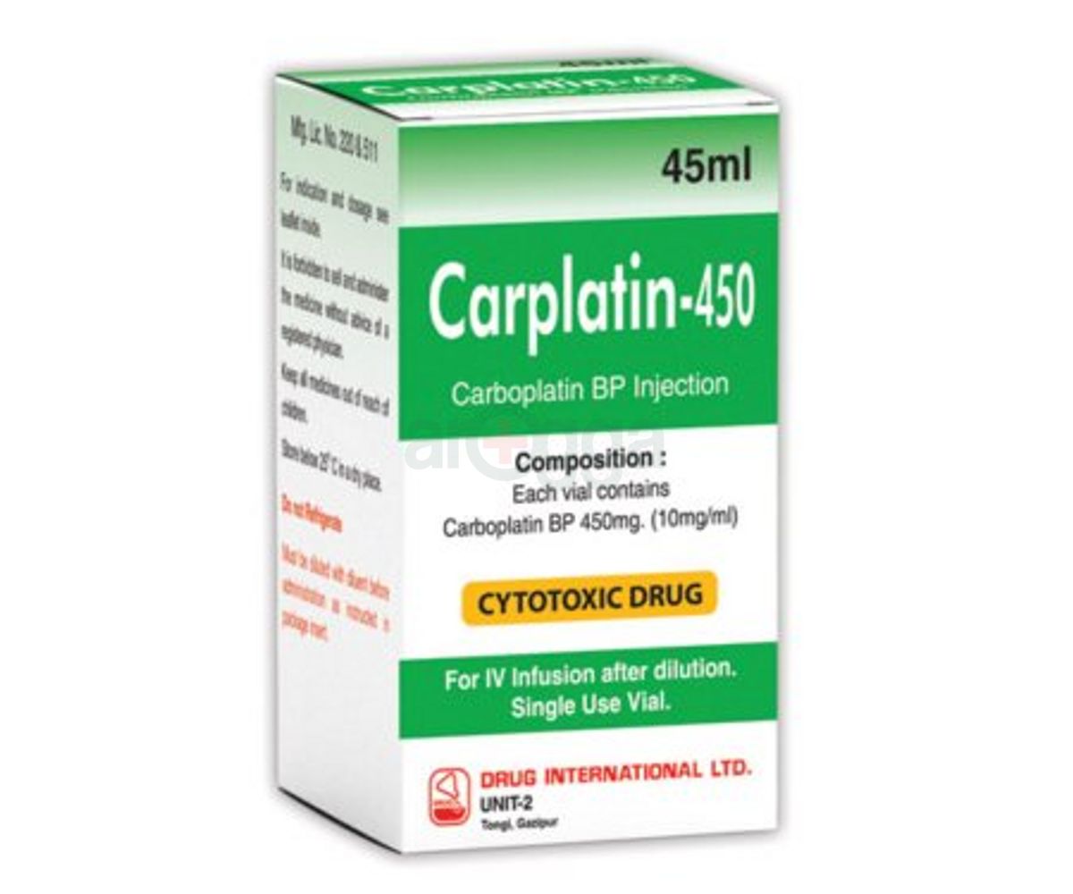 Carplatin 450
