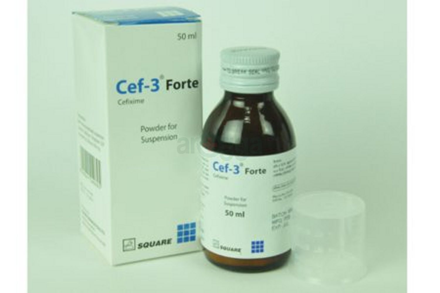 Cef-3 Forte