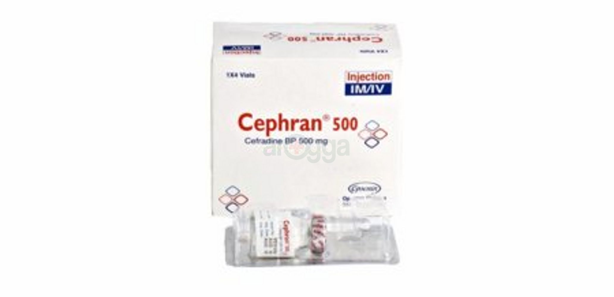Cephran IV/IM