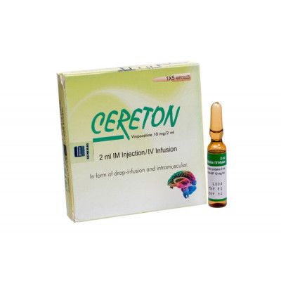 Cereton 10mg/2ml Injection
