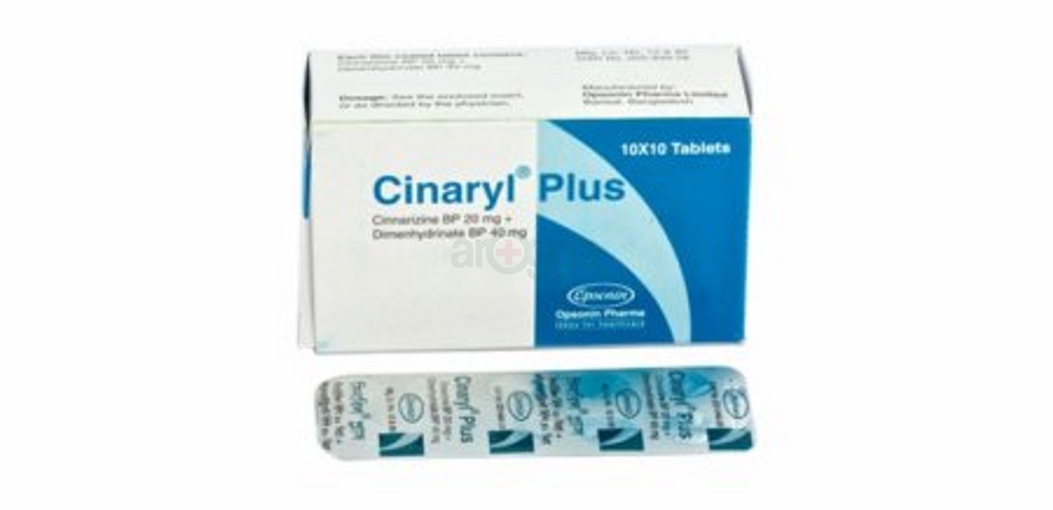 Cinaryl Plus