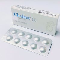 Cholcut 10mg Tablet