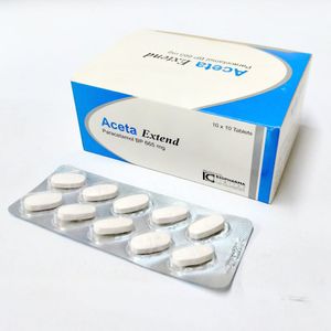 Aceta Extend 665mg Tablet