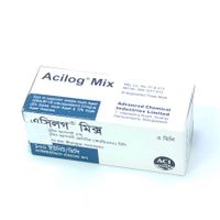 Acilog Mix 100IU 100IU/ml Injection