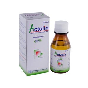 Actolin 2mg/5ml Syrup